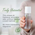 Moso Natural Scent-Free Bathroom Spray (2 Pack) A Discreet Odor Eliminator and Toilet Spray. Unscented. (3.4 oz Per Bottle)...