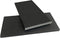 Rocker Spring Plate 3 Inch x 5 Inch, Universal Fiberglass Replacement Part for Swivel Rocking Chair, Outdoor Furniture Repair - 2 Pack...