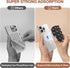 Magnetic Suction Phone Holder for MagSafe, Anti-Slip Hands-Free Phone Holder, Compatible with iPhone MagSafe Phone Case, Perfect for TikTok Videos...