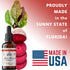 Beet Root Supplement - Liquid Beets Extra Fast Absorption - Beet Root Tincture Organic Extract, Gluten Free, 2 Fl Oz...