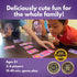 Ice Cream Card Game - Irresistible Kids Card Games - Color Matching Games - Fun Family Games to Practice Addition and Multiplication - Travel Card...