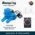 Beaquicy W10212596 Cold Water Inlet Valve for Washers - Replacement for Whirlpool AP6017174 PS11750469 Washing Machine