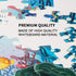 100 Piece Puzzles for Kids, Underwater World Jigsaw Puzzles for Toddler Children Learning Preschool Educational Puzzles Intellectual Development T...