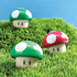 Super Mario Bros Mushroom Sour Candy. One (1) Mushroom Collectible Mushroom Tin. Sour Cherry or Green Mushroom Shaped Candies 1 RANDOM TIN PER ORD...