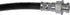 Dorman H84517 Brake Hydraulic Hose Compatible with Select Models...