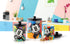 Enesco 6004977 Disney by Britto Mickey Mouse and Pluto Candy Jar Canister, 6 Inch...