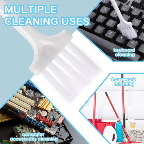 Keycap Remover Tools Kit, 6 Pieces Keycap Switch Puller Keyboard Cleaning Set Key Caps Removal Tool Keycap Tweezers for Mechanical Keyboard DIY...