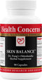 Health Concerns Skin Balance - Circulation Support & Skin Supplement - 90 Capsules...