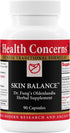 Health Concerns Skin Balance - Circulation Support & Skin Supplement - 90 Capsules...