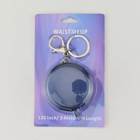 Tape Measure for Body Measuring Tape Double Scale Body Sewing Flexible Ruler for Medical Body Measurement Tailor Craft Ruler, Retractable Key Chai...