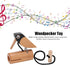 Woodpecker Musical Toy,Wood Bird Decor Education Toys for Kids...