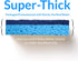 Blue Natural Kitchen Sponge, 12 Pack, Non-Scratch, Natural Sponge, Scrubber, Eco Friendly Sponges, Dishes, Sponge Kitchen, Natural Dish Sponge, Ec...