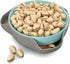Pistachio Bowl By Elevated Essentials - Double Dish Serving Bowl with Shell Storage - Perfect for Fruit, Nuts, Candy & Snacks...