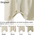 Home Queen Tie Up Shade Curtain Valance Window Treatment for Living Room, Adjustable Balloon Rod Pocket Drape Valance, Set of 1, 54 X 18 Inch, Nat...