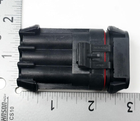 Metri-Pack 46Amp (3-PIN) 630 Series Waterproof Connector Terminals and Seals 10-12 AWG...