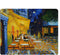 Van Gogh Gaming Mousepad Cafe Terrace At Night by Vincent Van Gogh Mouse Pad Mouse Mat for Computer Desk Laptop Office 9.5 X 7.9 Inch Non-Slip Rub...