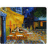 Van Gogh Gaming Mousepad Cafe Terrace At Night by Vincent Van Gogh Mouse Pad Mouse Mat for Computer Desk Laptop Office 9.5 X 7.9 Inch Non-Slip Rub...