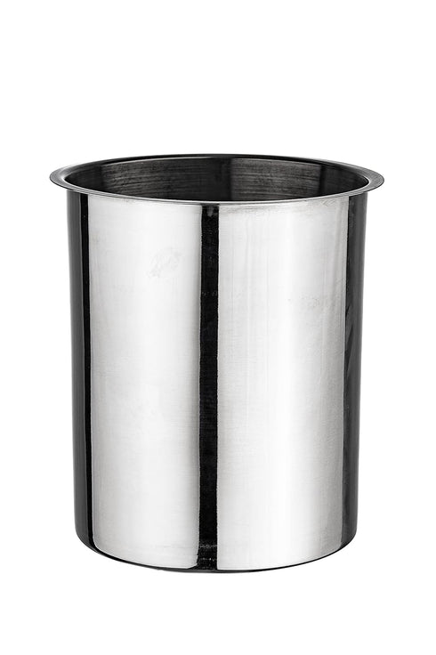 Browne Foodservice BMP6 6 qt Stainless Steel Bain Marie Pot...