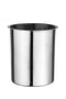 Browne Foodservice BMP6 6 qt Stainless Steel Bain Marie Pot...