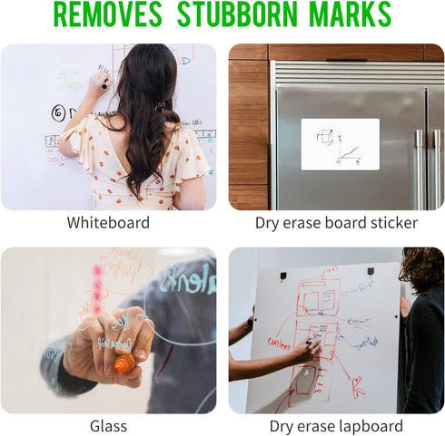 loukin Non-Toxic Whiteboard Cleaner, 8.5 fl oz Dry Erase Board Cleaner, Low-Odor Whiteboard Cleaning Spray, Removes Stubborn Marks from Whiteboard...