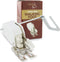 Madam Sew Open Toe Walking Foot for Quilting and Sewing Through Multiple Layers & Match Prints | Walking Foot Sewing Machine for Low-Shank Sewing ...