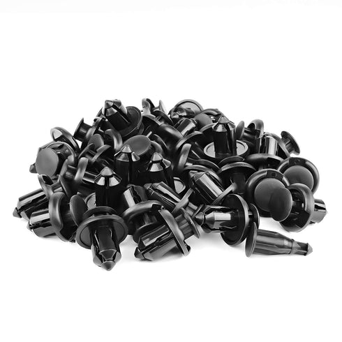 GOOACC GRC-08 Honda and Acura Fender Clips-91503-SZ3-003 40 Pcs Fastener Rivet Clips Nylon Bumper Automotive Furniture Assembly Expansion Screws K...