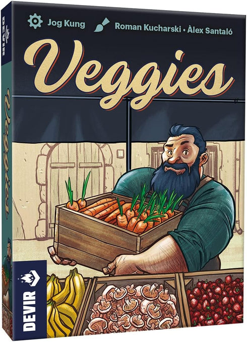 Veggies...