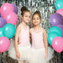 42 Pcs Spa Party Decorations Balloons Spa Theme Birthday Party Supplies Lipstick Cosmetics Balloons for Girls Spa Day Makeup Party (purple)...