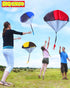 Parachute Toys for Kids, 6 Pack Top Outdoor toys, Parachute Men for Kids, Small Toys for Kids Ages 4-8 9 10 11 12 Year Old, Halloween trick or tre...