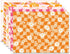 12 Sheets Boho Wrapping Paper Retro Groovy Gift Wrap Paper, Smiley Face Floral Daisy Pattern Wrapping Paper for Baby Shower Birthday Wedding DIY C...
