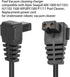 12.6V 1.8A Charger for Aiper Robotic Pool Cleaner Compatible with Aiper Seagull SE 600 HJ1103J HJ1102 600 1000 1500 AIPURY1500 P1111 Robotic Pool ...
