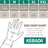 W2 Work Gloves for Men and Women, Touchscreen Working Gloves with Grip, Nitrile Coated Work Gloves for Gardening, Package Handling, Stretchy Glove...