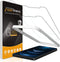 Supershieldz (2 Pack) Designed for iPhone 12 Pro Max (6.7 inch) Tempered Glass Screen Protector with (Easy Installation Tray) Anti Scratch, Bubble...
