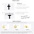 Dainty Thin Chain Choker Necklace for Women 14k Plated Gold Minimalist Short Chain Necklaces Jewelry Gift...