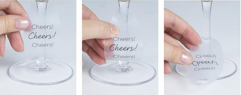 Pavilion Gift Company Pavilion-Purple Sprout-24 Oz Wine Removable Happy 60th Bir Hand Decorated Glass, 24 oz...