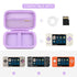 Supmay Hard Carrying Case for RG28XX Retro Handheld Game Console, Retro Game Travel Storage Holder with Mesh Bag for SD Card, USB Charging Cable, ...
