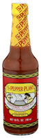 PEPPER PLANT Extra Hot Habanero Sauce, 10 FZ...