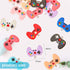 Hicarer 36 Pieces Colorful Game Controller Key Ring Pendant Charms Video Game Resin Charm for DIY Jewelry Making Necklace Bracelet, 9 Colors...