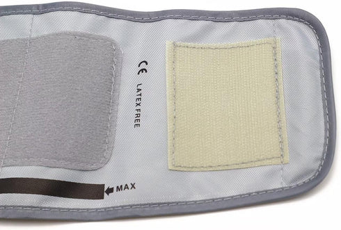 LotFancy Small Blood Pressure Cuff Arm(7"-9") for Blood Pressure Monitor, Compatible with H-003DS Omron and HEM-711ACN2 HEM-412C2-Z HEM-747-IC HEM...