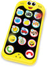 The Learning Journey Early Learning - On The Go Phone - Baby Cell Phone Toy - Toddler Toys & Gifts for Boys & Girls Ages 3 Months and Up - Award W...