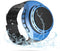 Wireless Wearable Waterproof Wrist Portable Bluetooth Speaker Watch with Multi Function FM Radio & MP3 Player & TWS & Selfie & Ultra Long Standby ...