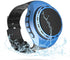 Wireless Wearable Waterproof Wrist Portable Bluetooth Speaker Watch with Multi Function FM Radio & MP3 Player & TWS & Selfie & Ultra Long Standby ...