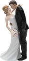 33266 Ceramic Wedding Couple Figurine, 7-Inch...