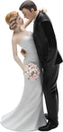 33266 Ceramic Wedding Couple Figurine, 7-Inch...
