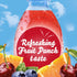 Crystal Light On The Go Fruit Punch Drink Mix, 10-Count Boxes (Pack of 6)...