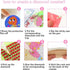 Vukayo Diamond Coasters, Diamond Painting Coasters with Holder, Diamond Coasters Art Kits for Beginners, Kids,Adults Small Diamond Painting Craft ...