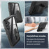 for Samsung Galaxy A34 5G Phone Case, Waterproof Case with Built-in Screen Protector, Full Body Dustproof Shockproof Rugged Heavy Duty Protection ...