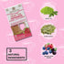 Hyleys Slim Tea Raspberry Flavor - Weight Loss Herbal Supplement Cleanse and Detox - 25 Tea Bags (1 Pack)...