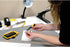 Performance Tool W9170 Precision Hobby Knife Set - 14 Blades for Various Projects with Comfortable Contoured Handle and Storage Case...