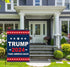 ERT Donald Trump 2024 Garden Flag Double Sided 12X18 Inch Outdoor Take America Great Flag President Flags MAGA...